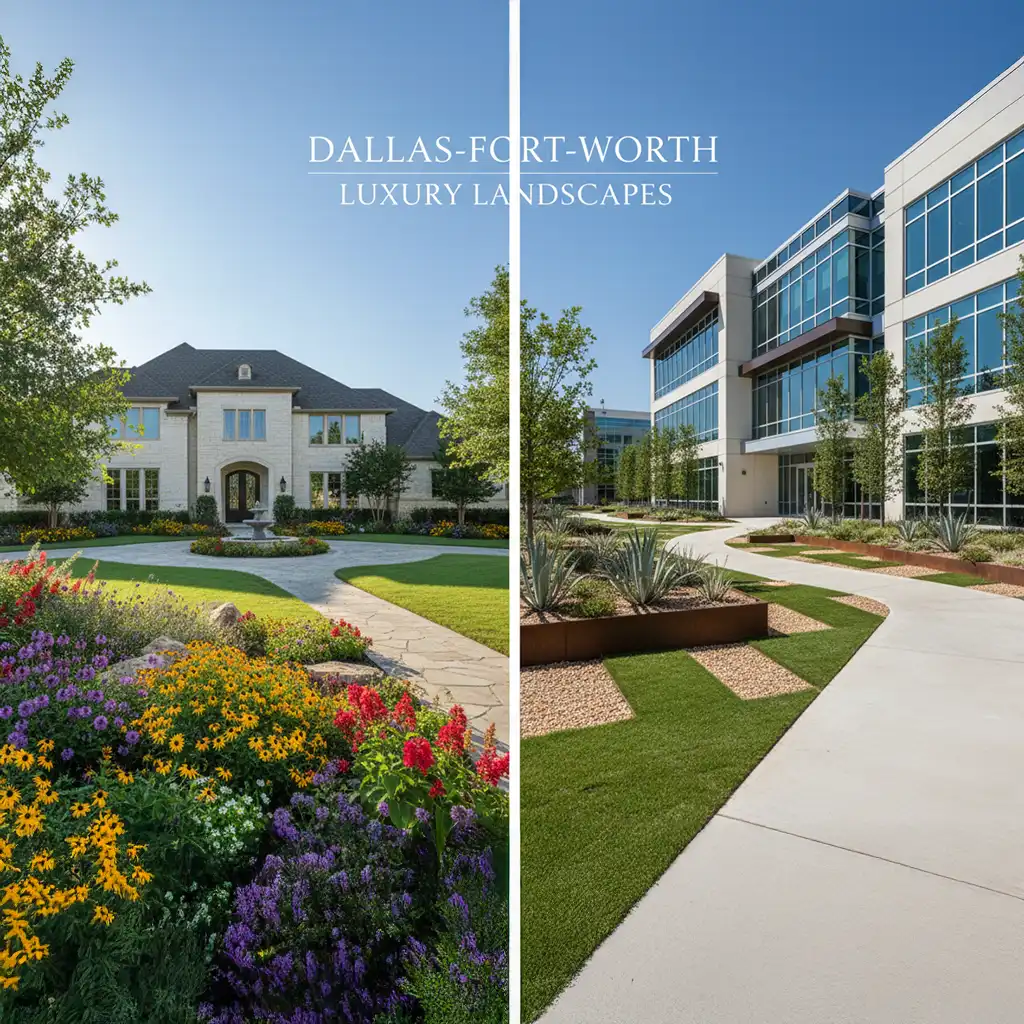 Landscape Design & Installation