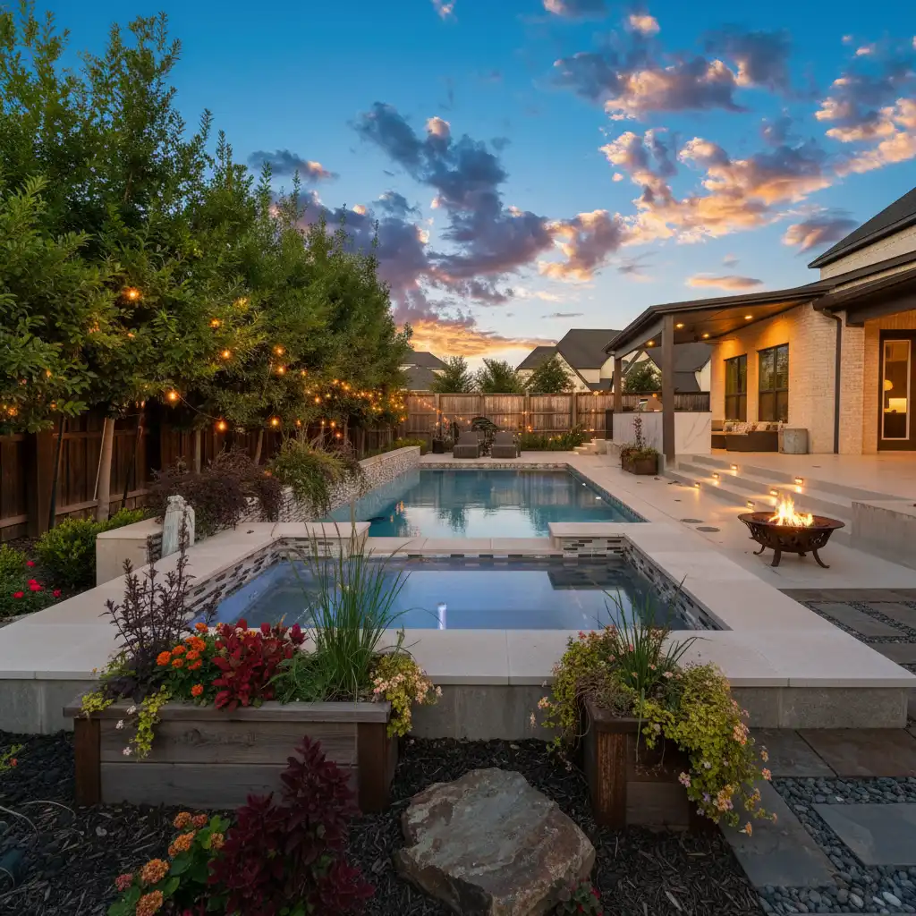 Hardscape Installation
